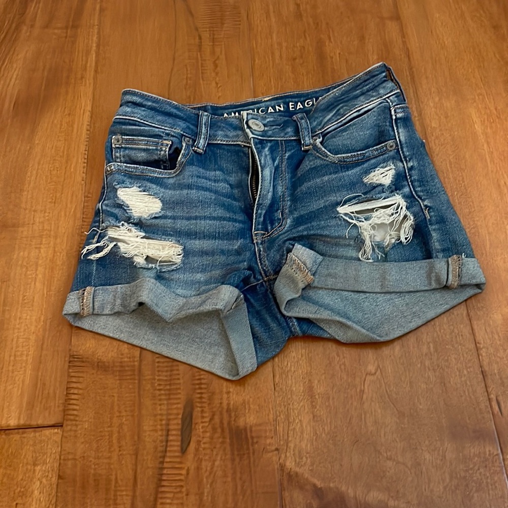 American Eagle Denim Shorts